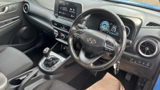 Hyundai Kona 1.0 TGDi 48V MHEV SE Connect 5dr Petrol Hatchback